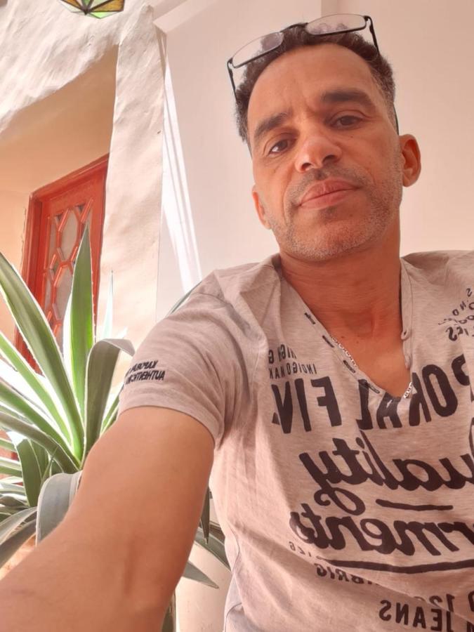 Chambres D'Hotes Les Amis Taroudant Exteriör bild