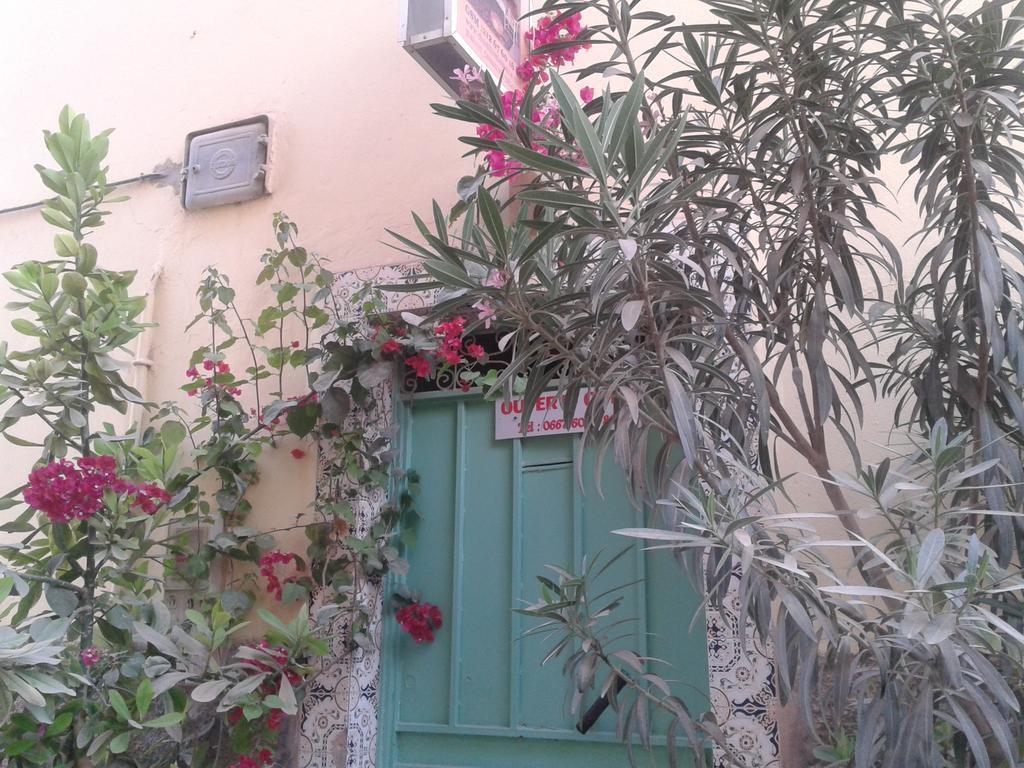 Chambres D'Hotes Les Amis Taroudant Exteriör bild