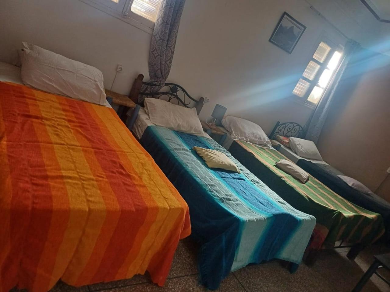 Chambres D'Hotes Les Amis Taroudant Exteriör bild