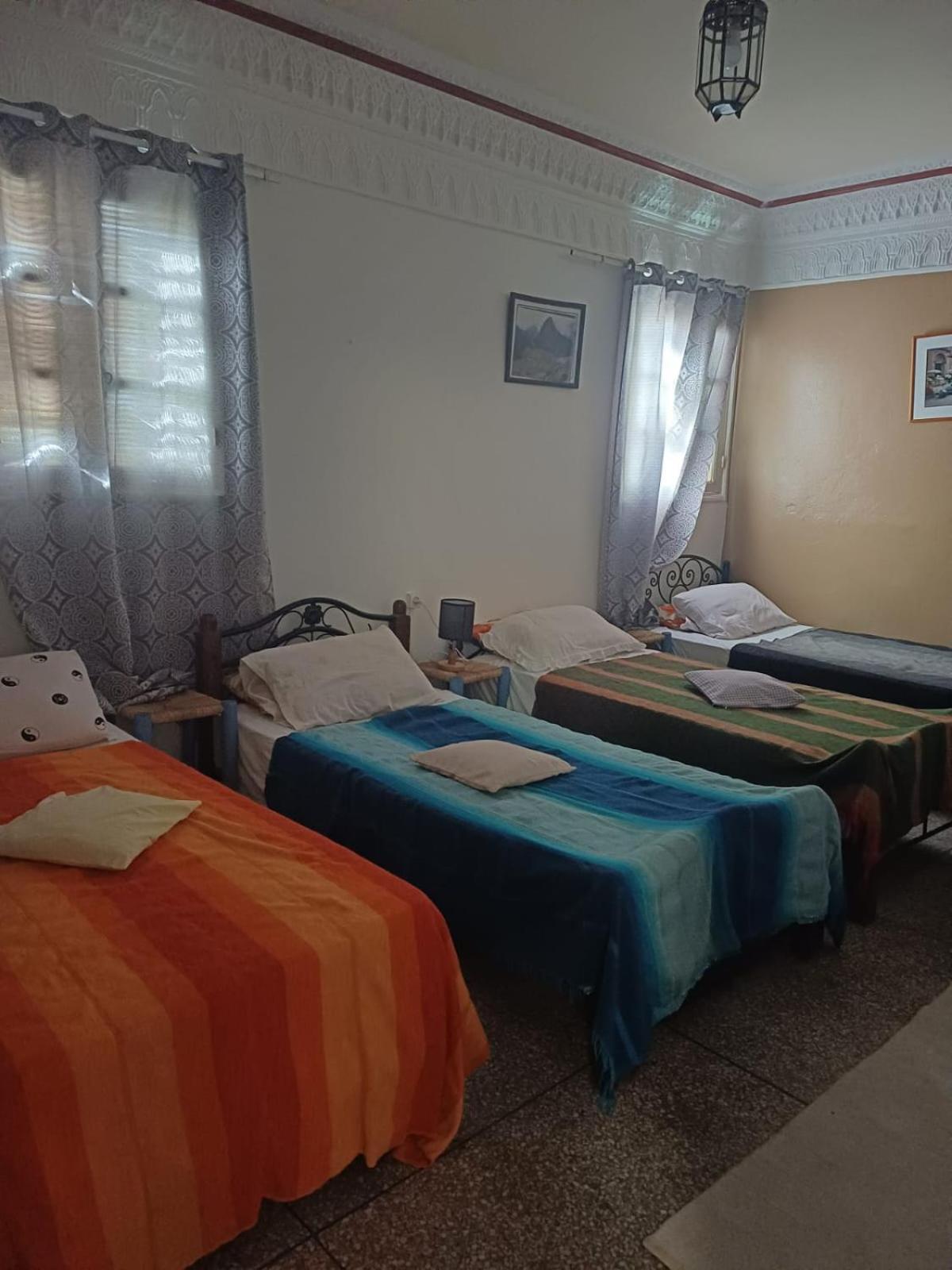 Chambres D'Hotes Les Amis Taroudant Exteriör bild