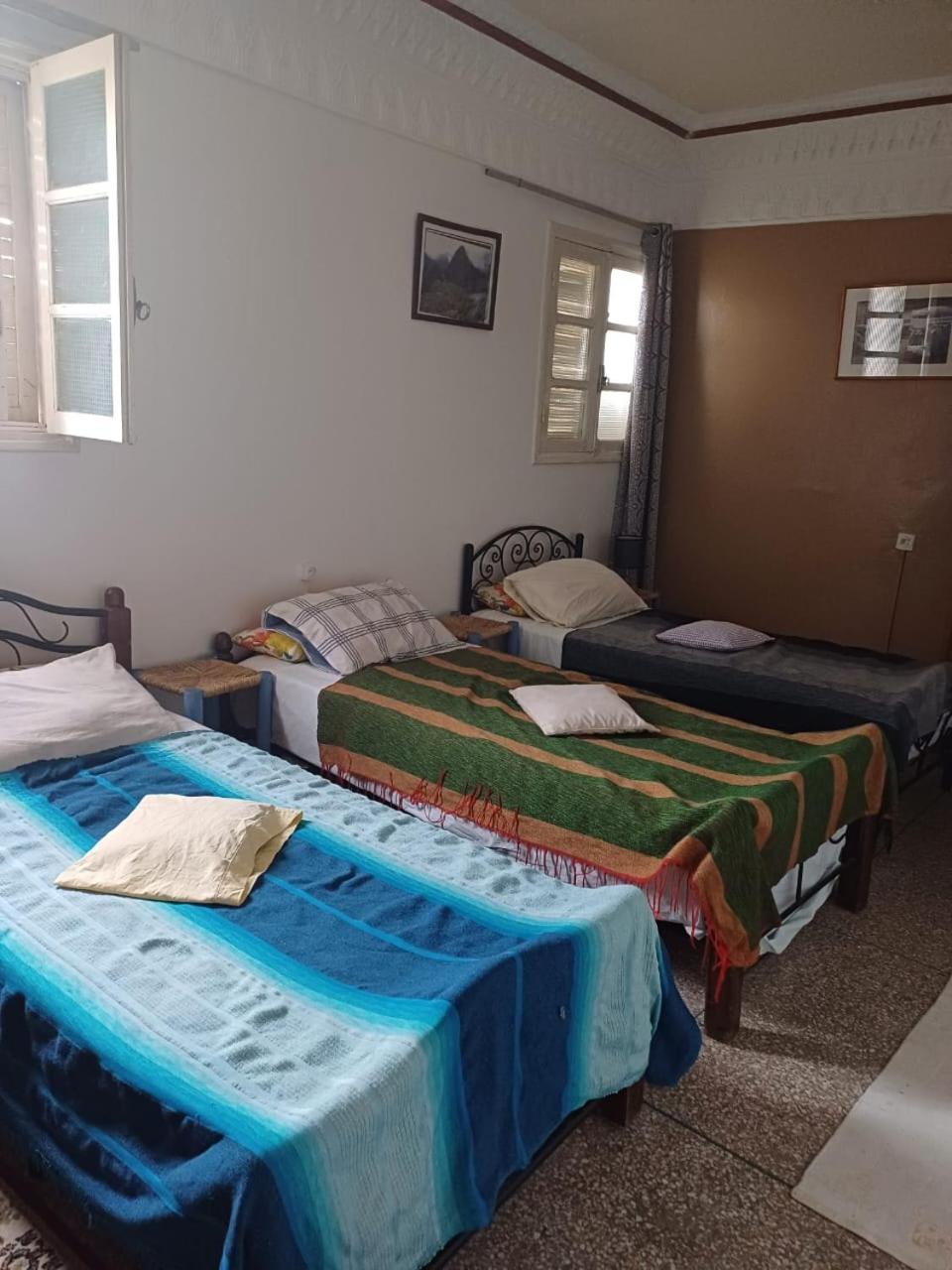 Chambres D'Hotes Les Amis Taroudant Exteriör bild