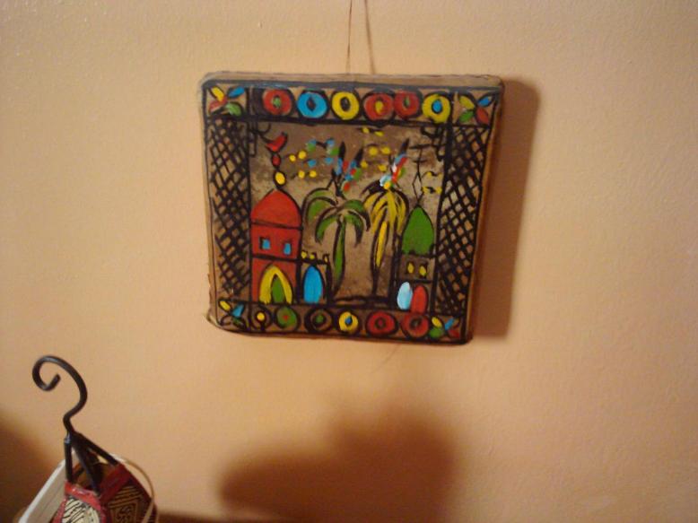 Chambres D'Hotes Les Amis Taroudant Rum bild