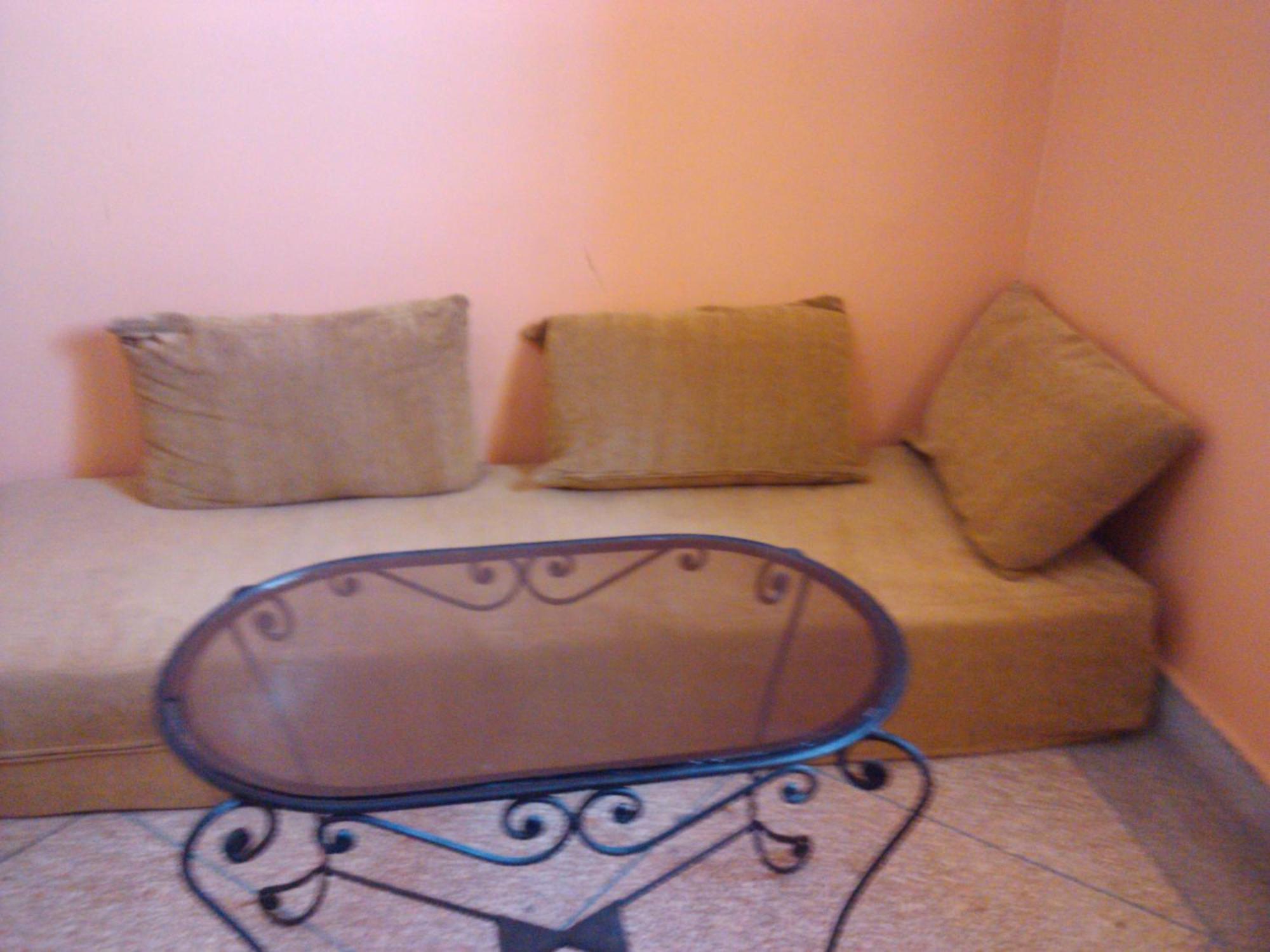 Chambres D'Hotes Les Amis Taroudant Rum bild
