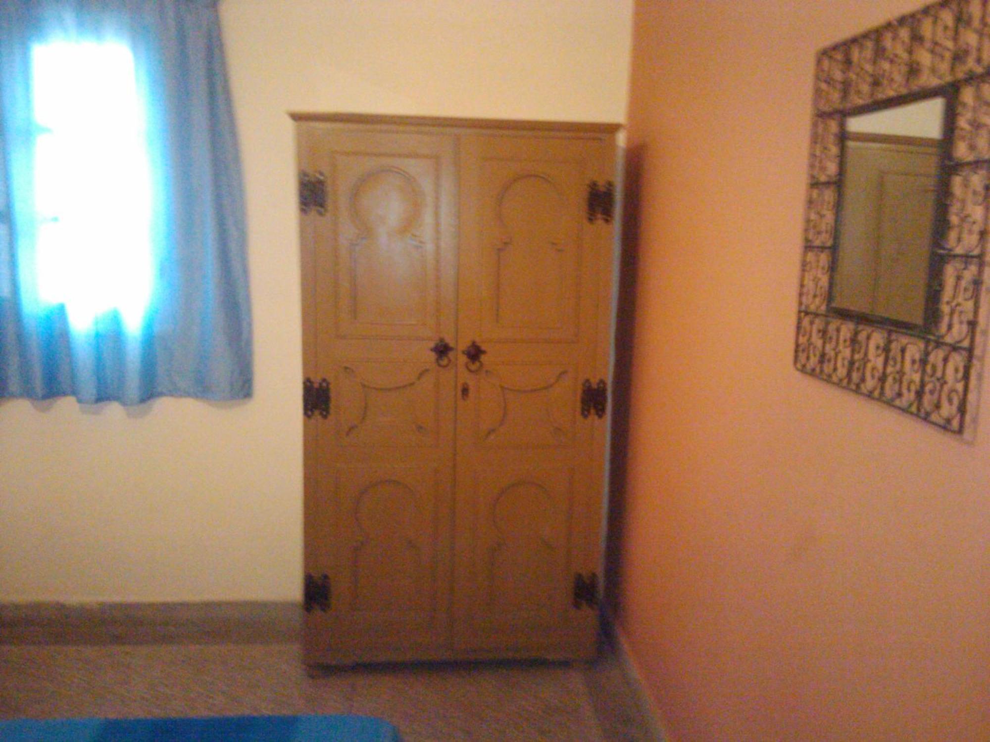 Chambres D'Hotes Les Amis Taroudant Rum bild