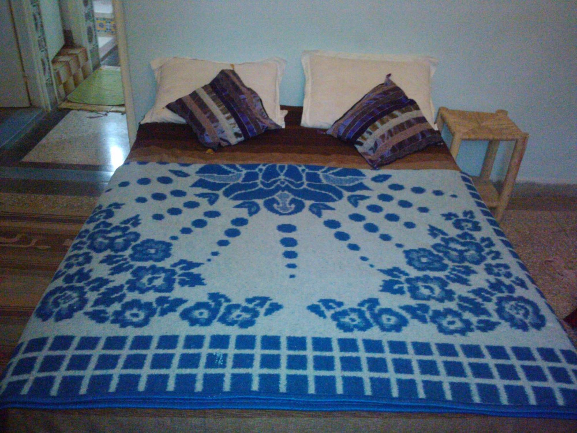 Chambres D'Hotes Les Amis Taroudant Rum bild
