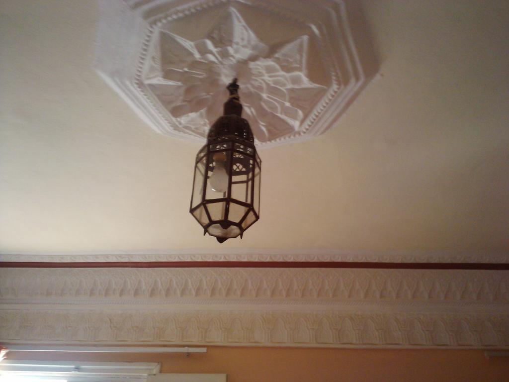 Chambres D'Hotes Les Amis Taroudant Rum bild