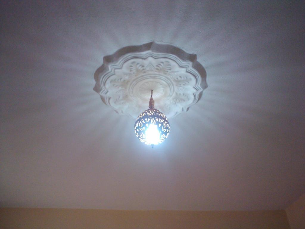 Chambres D'Hotes Les Amis Taroudant Rum bild
