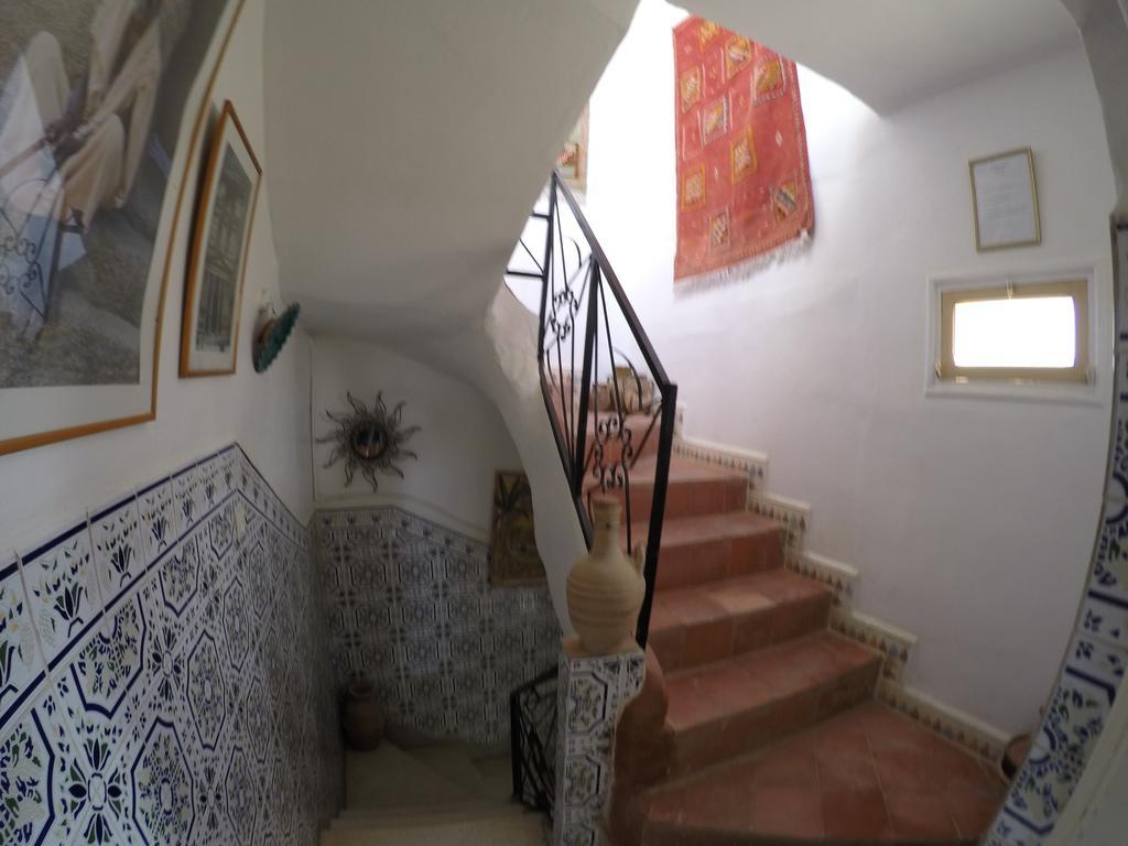 Chambres D'Hotes Les Amis Taroudant Exteriör bild