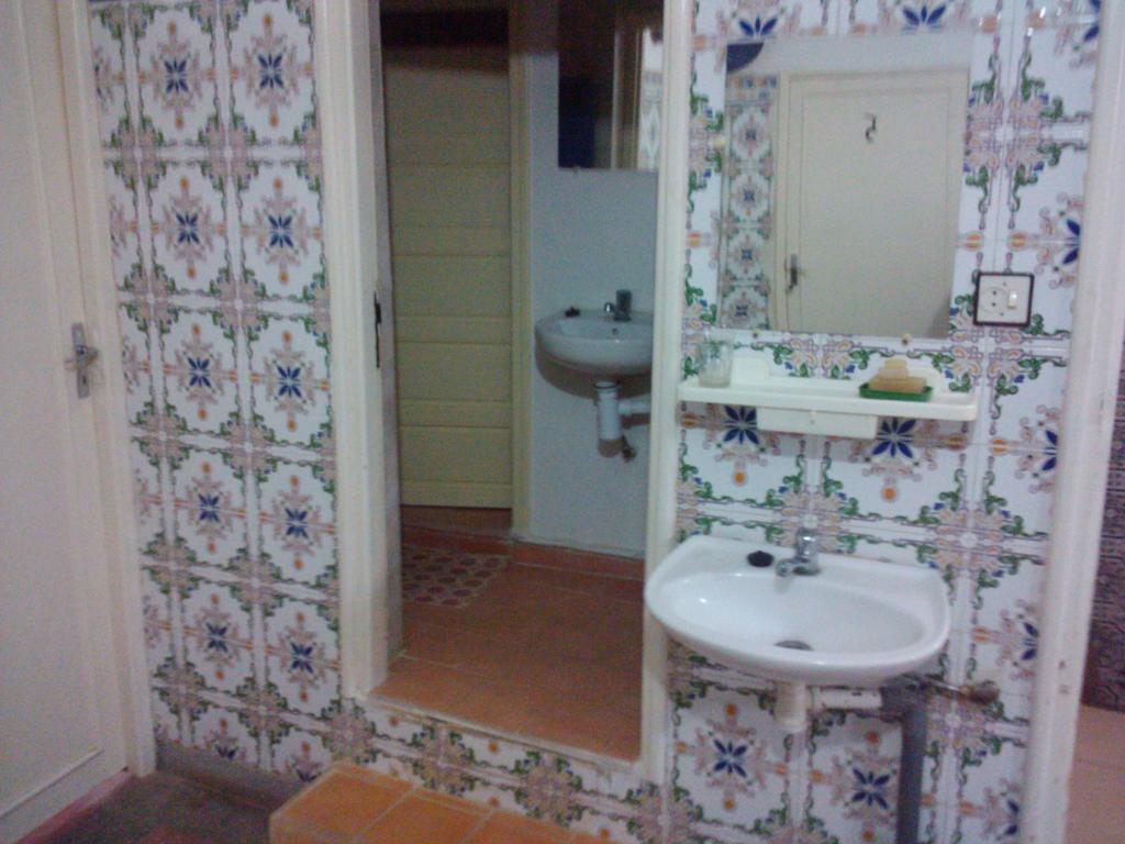 Chambres D'Hotes Les Amis Taroudant Exteriör bild