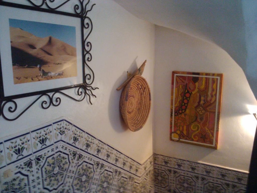 Chambres D'Hotes Les Amis Taroudant Exteriör bild