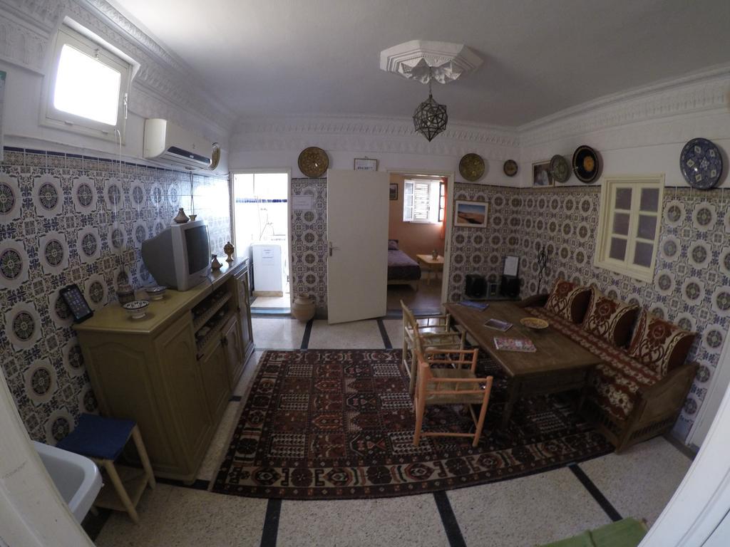 Chambres D'Hotes Les Amis Taroudant Exteriör bild